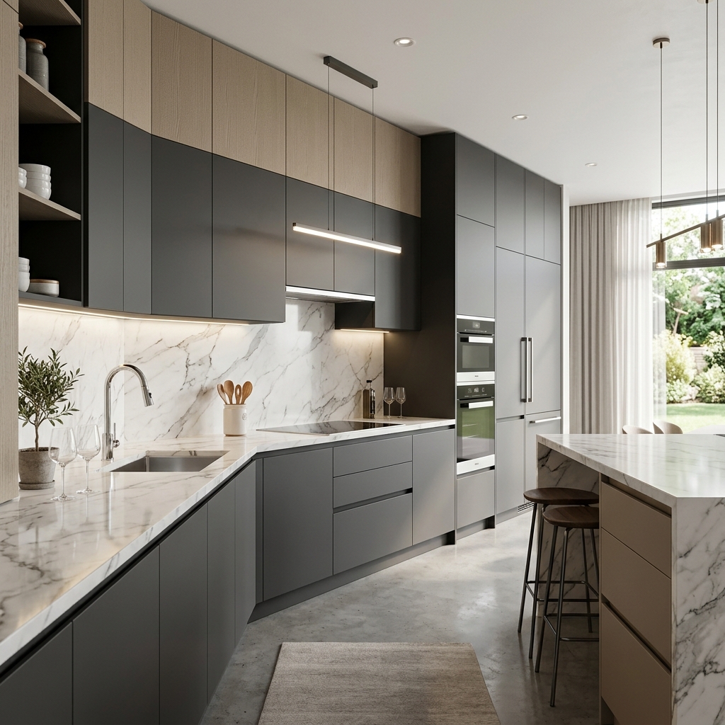 Modern Kitchen