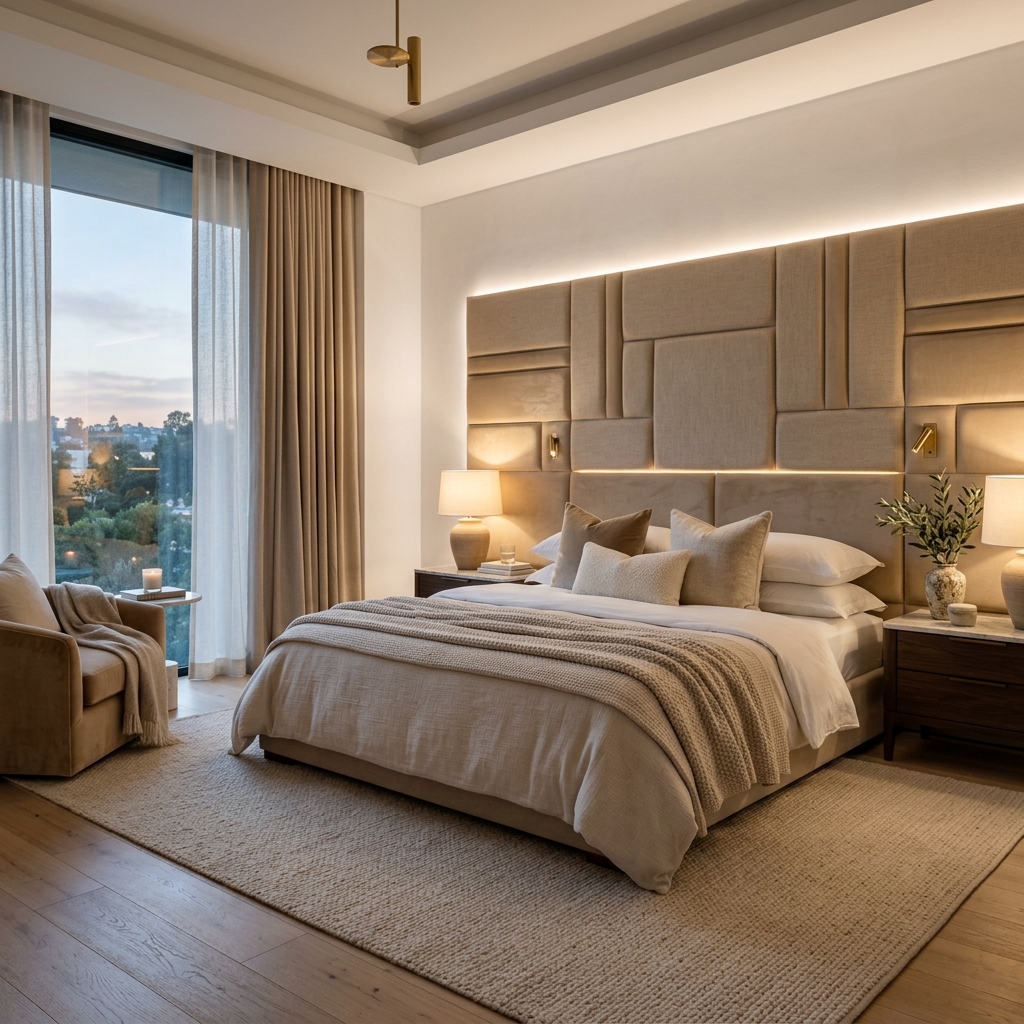 Minimalist Bedroom